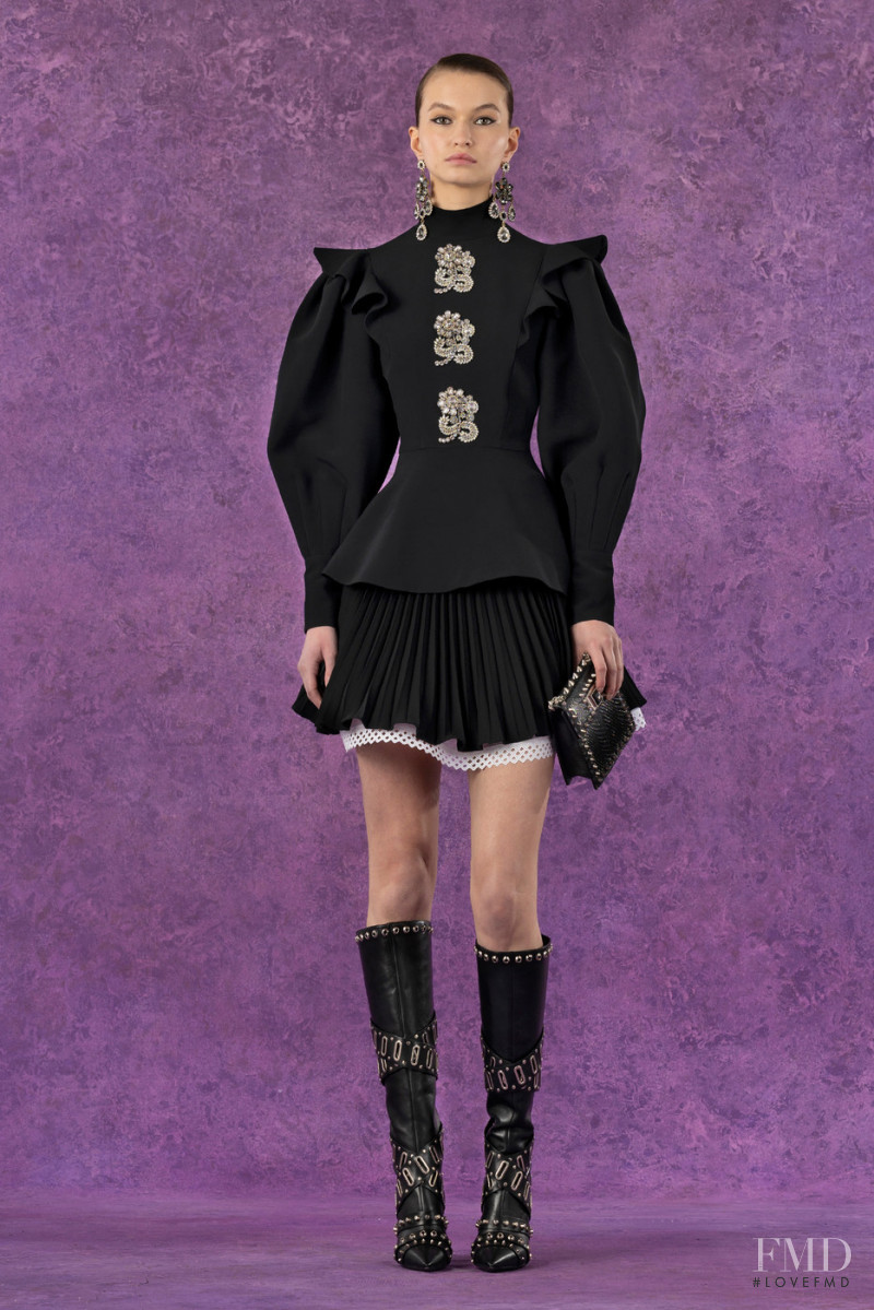 Andrew Gn lookbook for Autumn/Winter 2022
