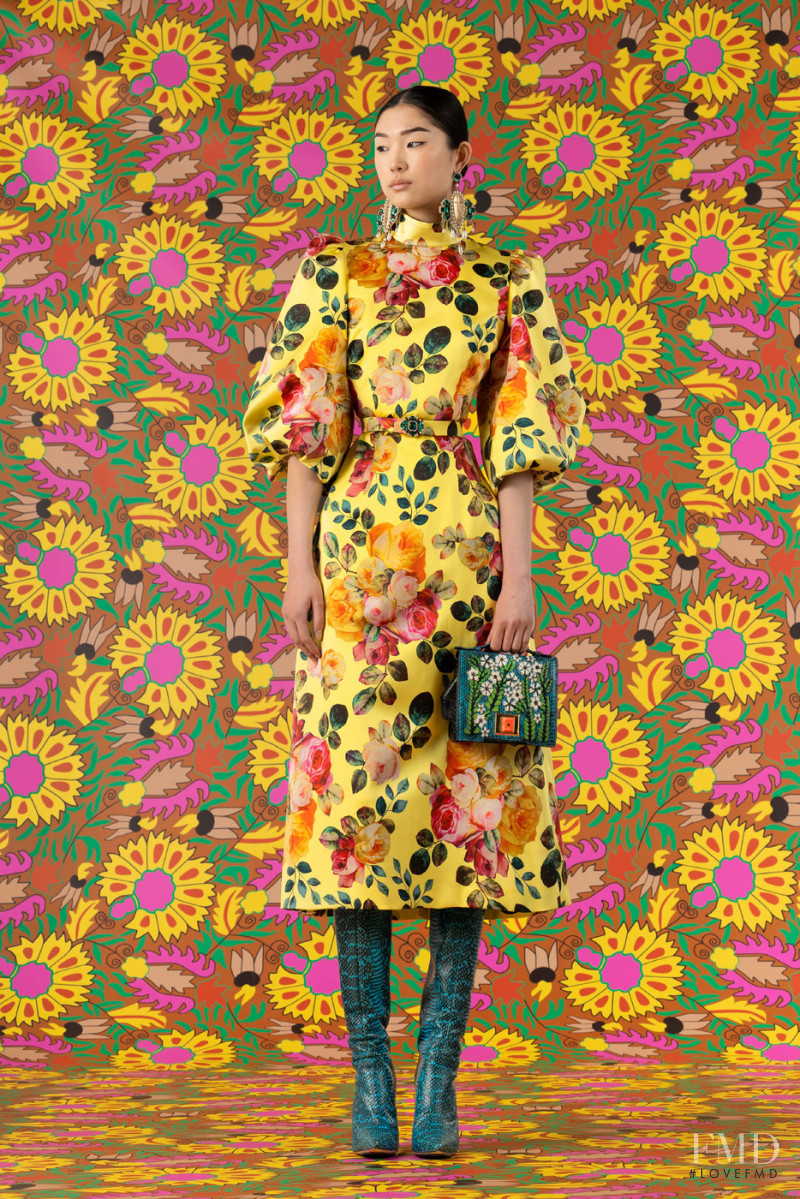 Andrew Gn lookbook for Autumn/Winter 2022