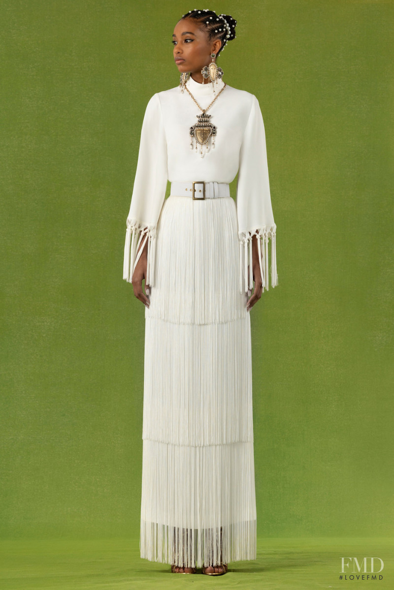 Andrew Gn lookbook for Autumn/Winter 2022