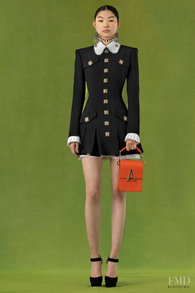 Andrew Gn lookbook for Autumn/Winter 2022