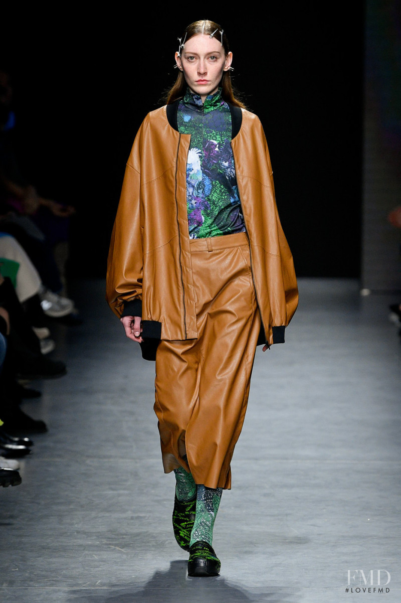 Alexandra Moura fashion show for Autumn/Winter 2022