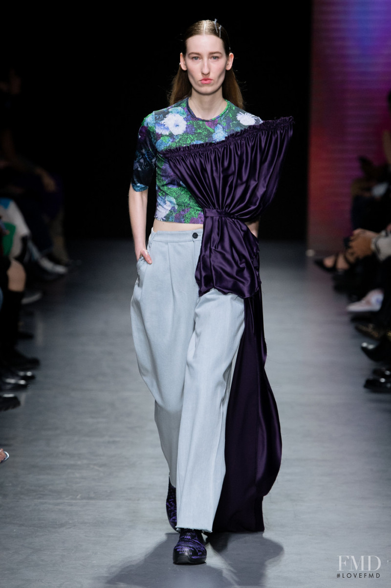 Alexandra Moura fashion show for Autumn/Winter 2022