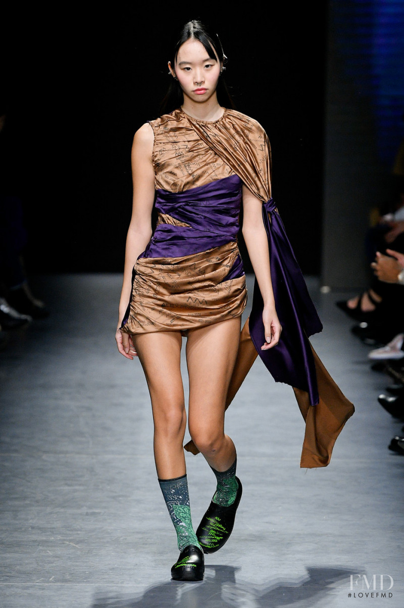 Alexandra Moura fashion show for Autumn/Winter 2022