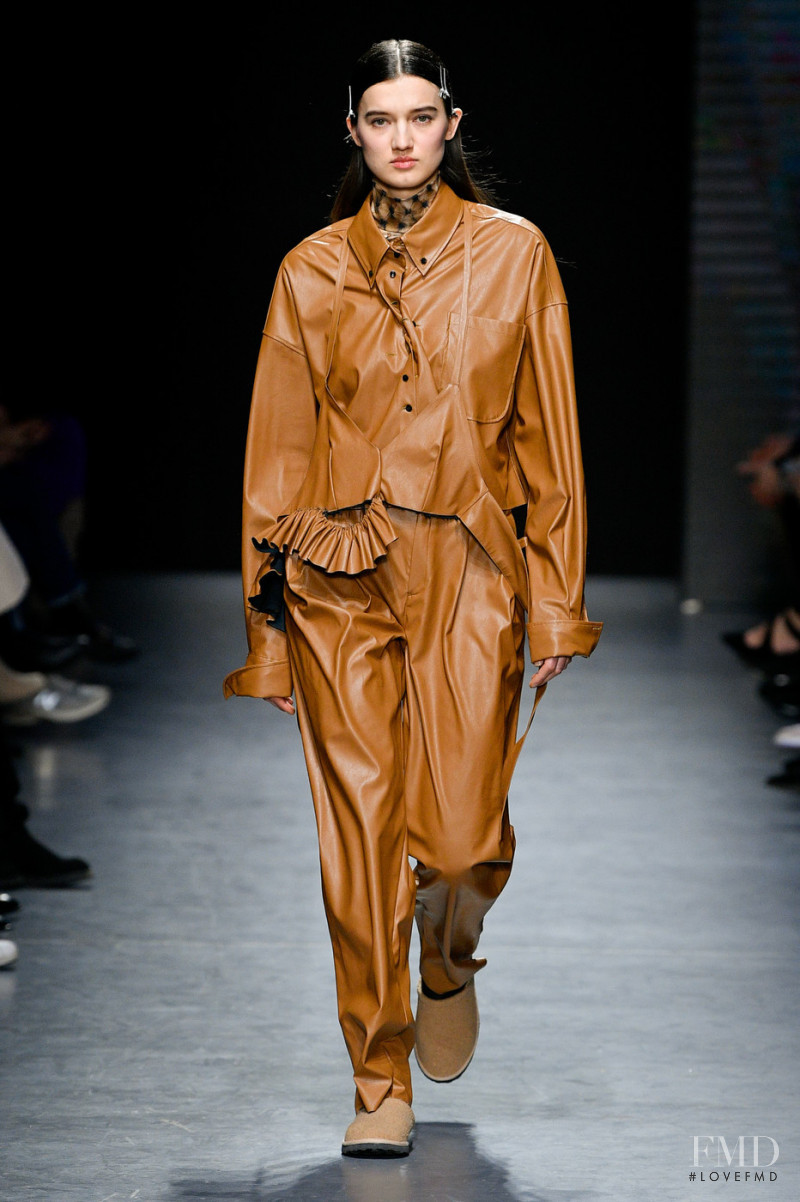 Alexandra Moura fashion show for Autumn/Winter 2022