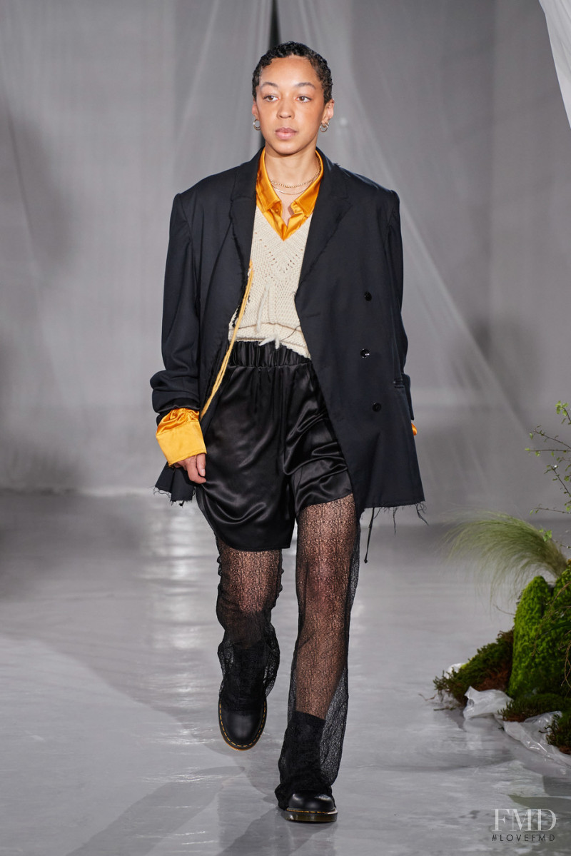 Alter by Pauline ducruet fashion show for Autumn/Winter 2022