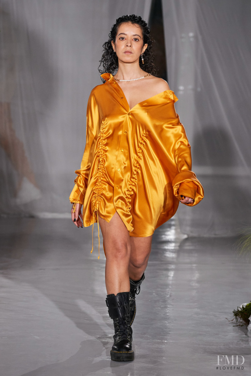 Alter by Pauline ducruet fashion show for Autumn/Winter 2022
