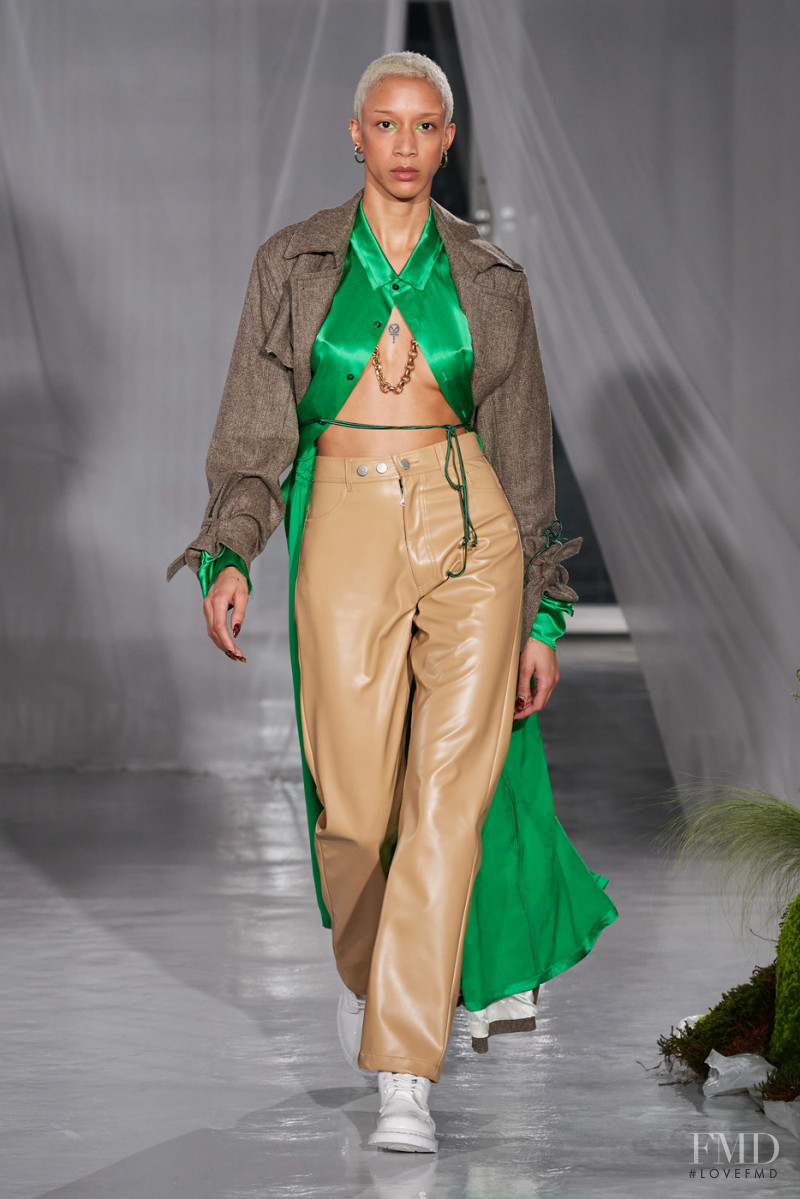 Alter by Pauline ducruet fashion show for Autumn/Winter 2022