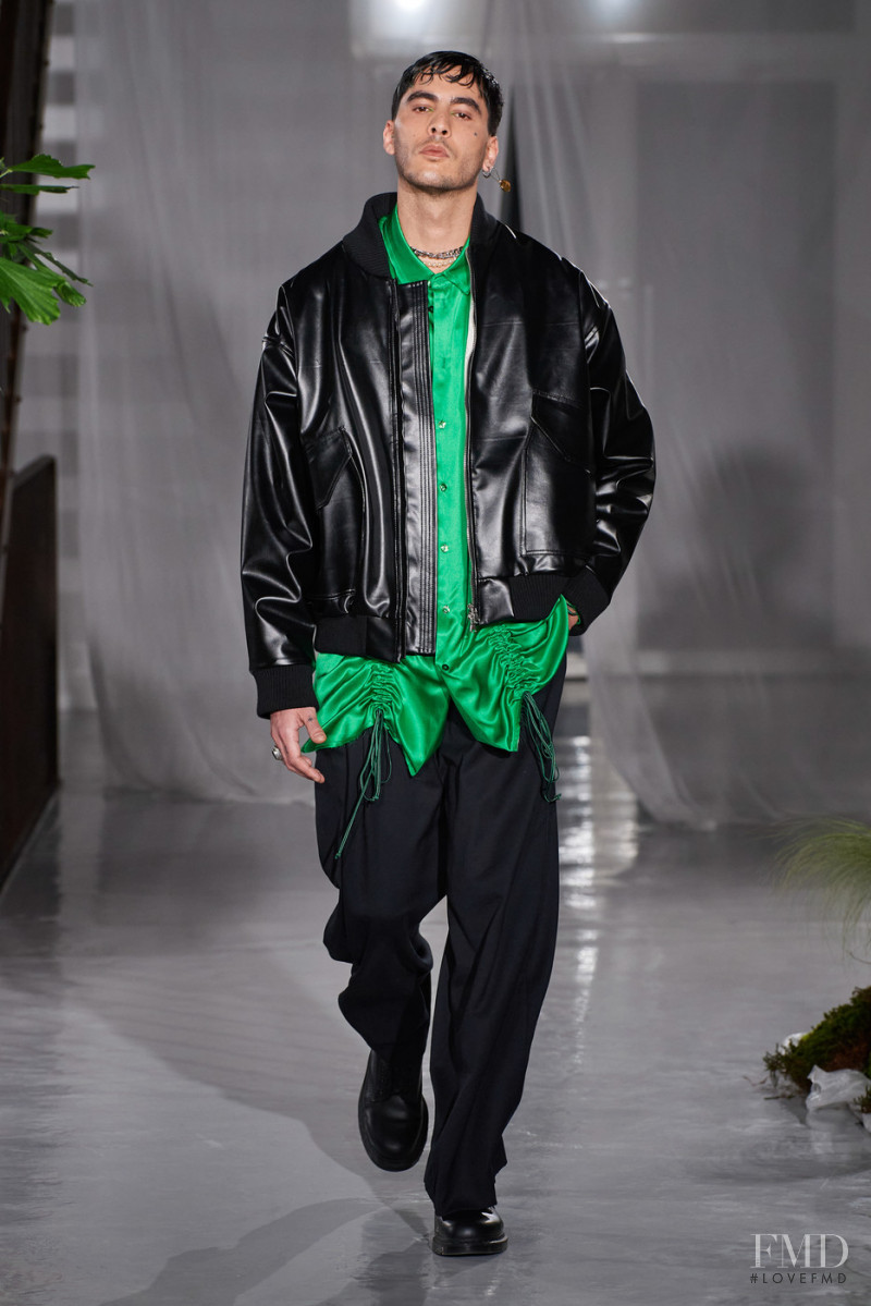 Alter by Pauline ducruet fashion show for Autumn/Winter 2022