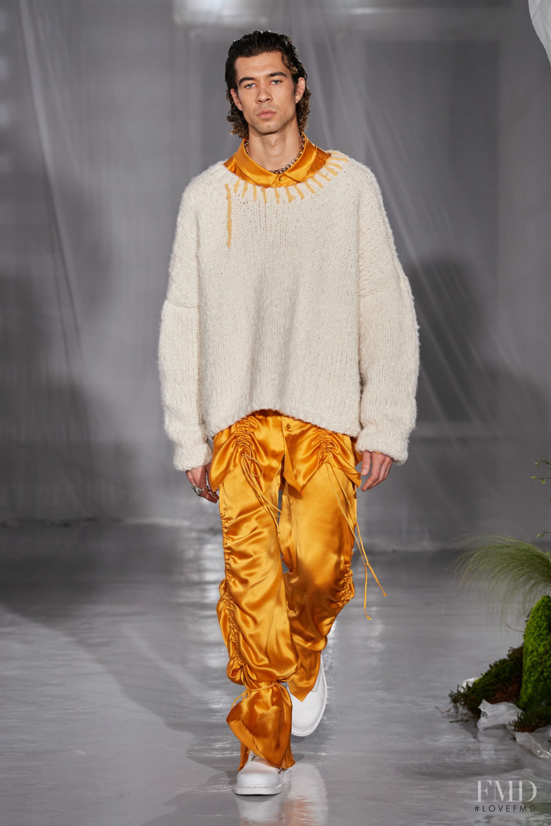 Alter by Pauline ducruet fashion show for Autumn/Winter 2022