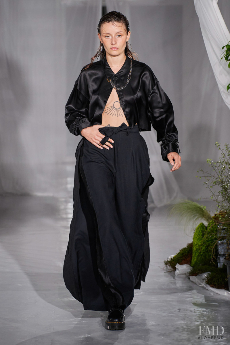 Alter by Pauline ducruet fashion show for Autumn/Winter 2022