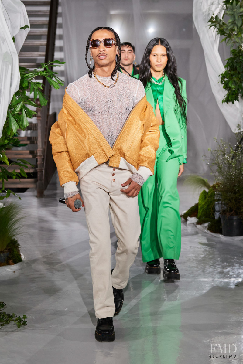 Alter by Pauline ducruet fashion show for Autumn/Winter 2022