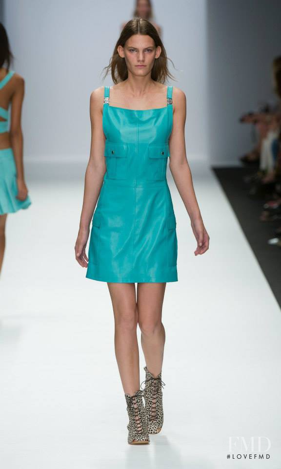 Vanessa Bruno fashion show for Spring/Summer 2014