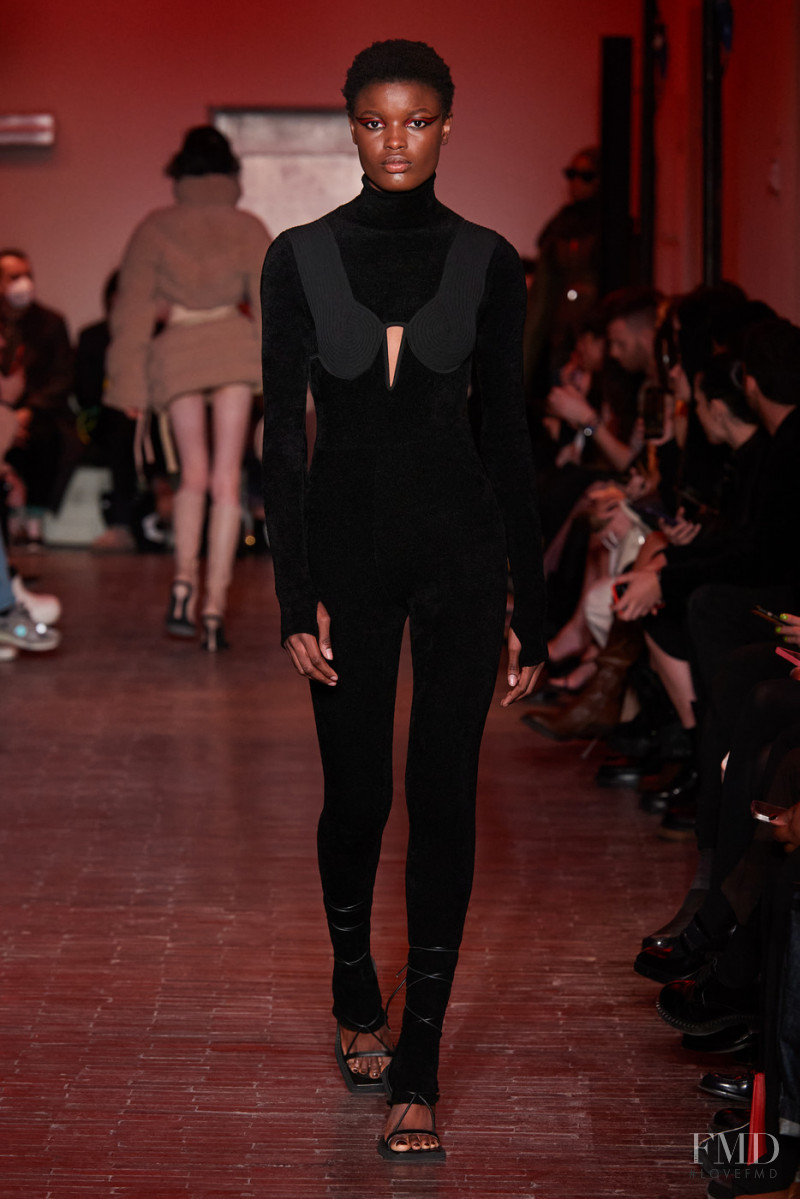 Andreadamo fashion show for Autumn/Winter 2022