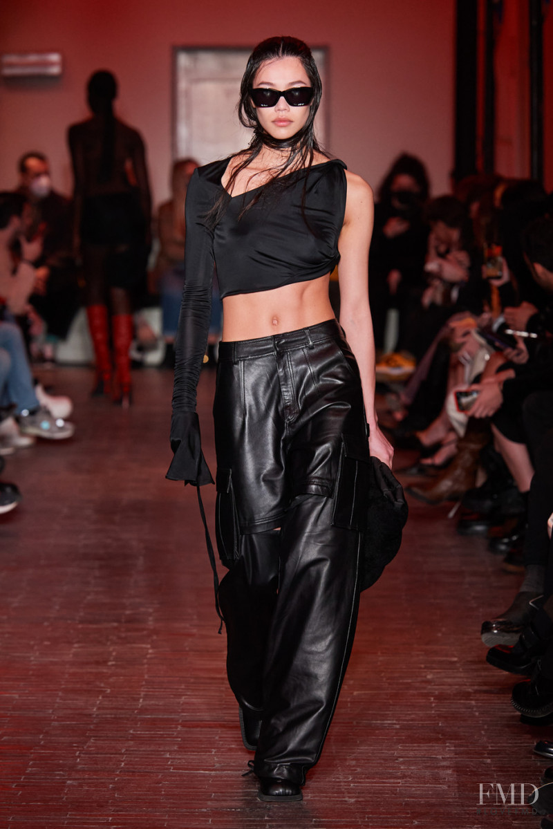 Andreadamo fashion show for Autumn/Winter 2022