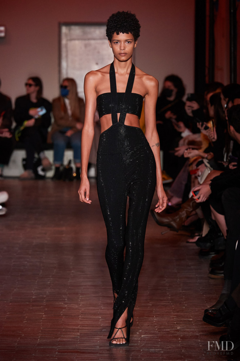 Andreadamo fashion show for Autumn/Winter 2022