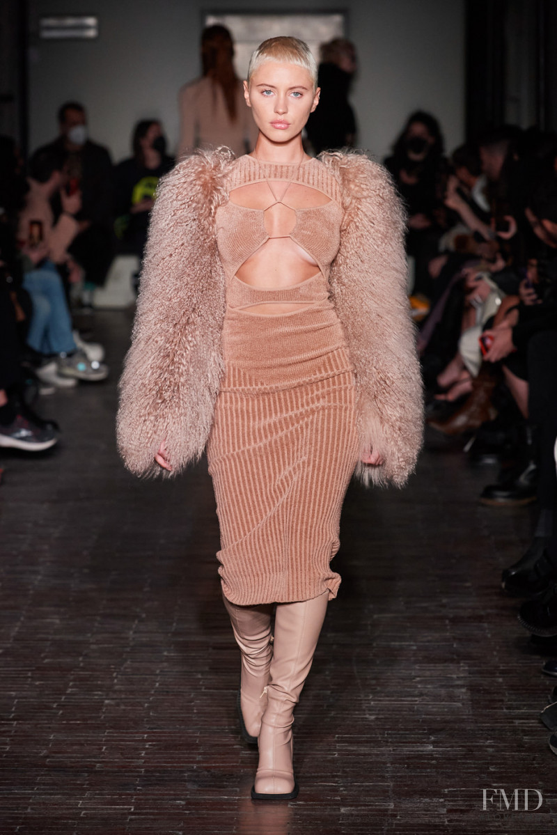 Andreadamo fashion show for Autumn/Winter 2022