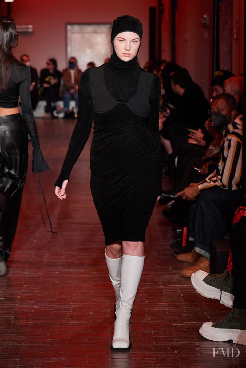 Andreadamo fashion show for Autumn/Winter 2022