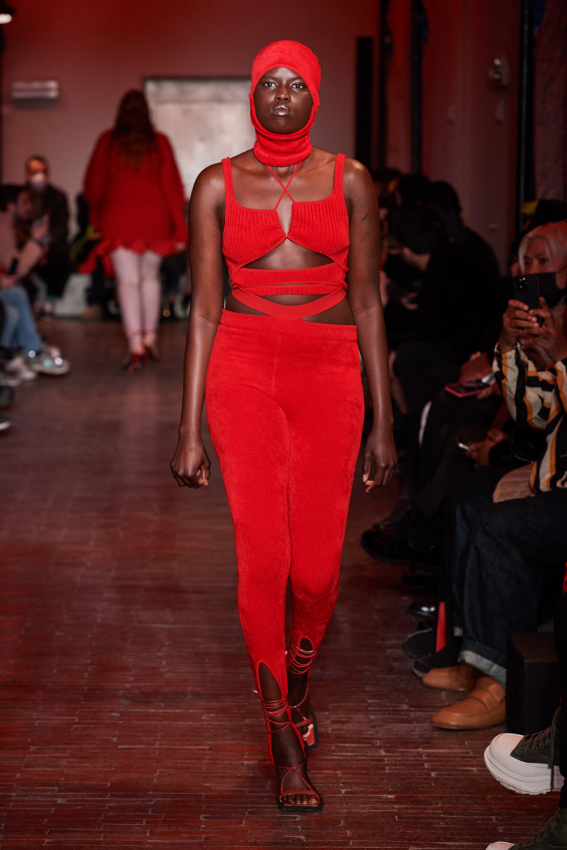 Andreadamo fashion show for Autumn/Winter 2022