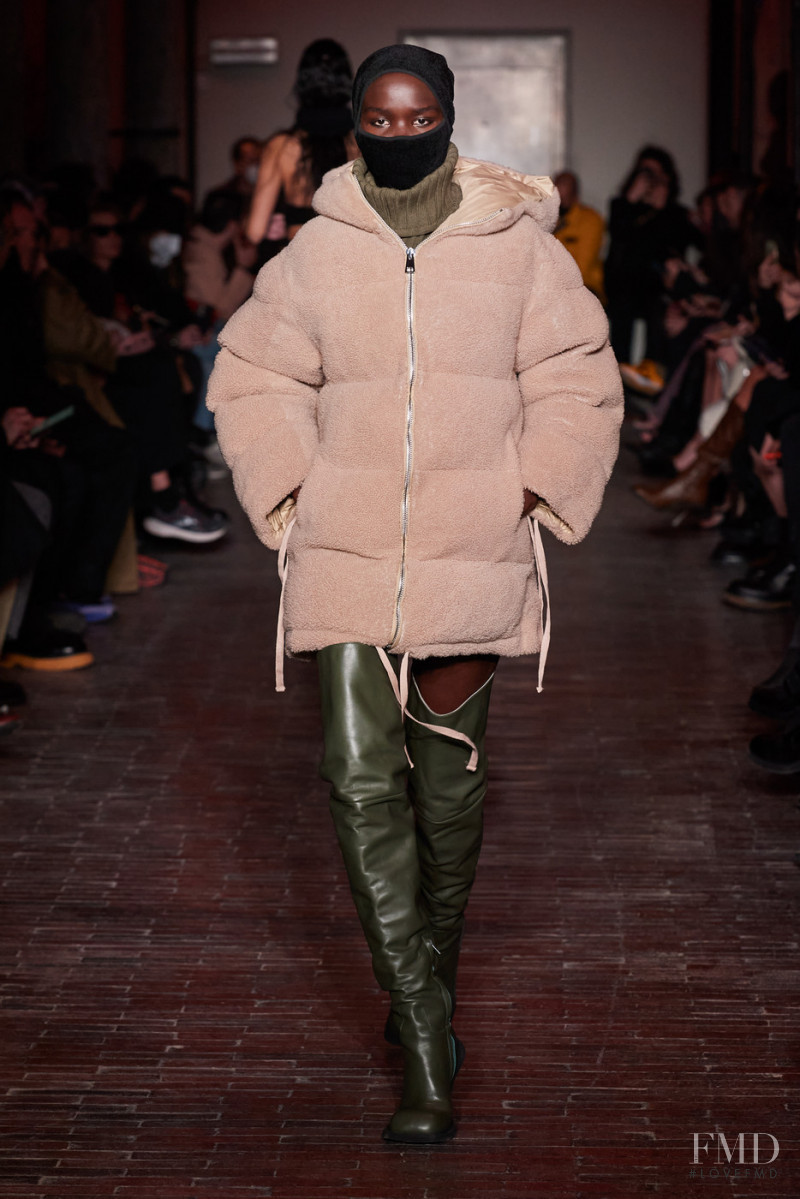 Andreadamo fashion show for Autumn/Winter 2022