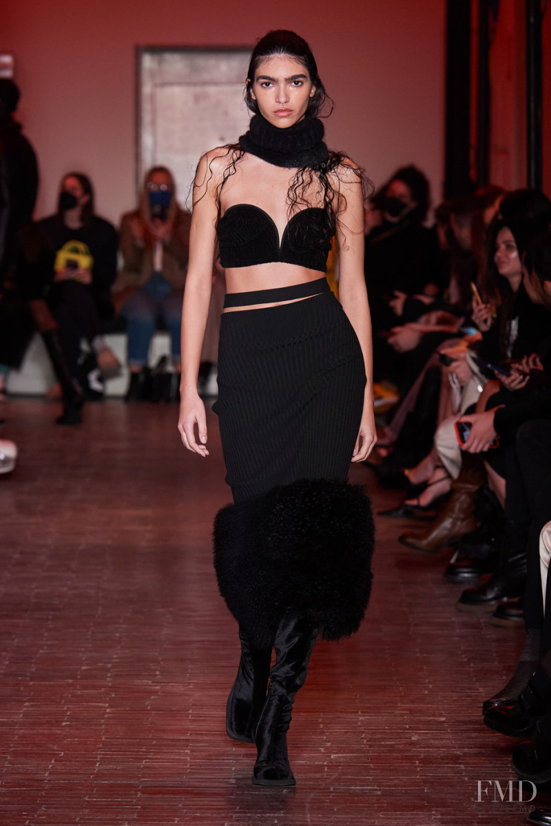Andreadamo fashion show for Autumn/Winter 2022
