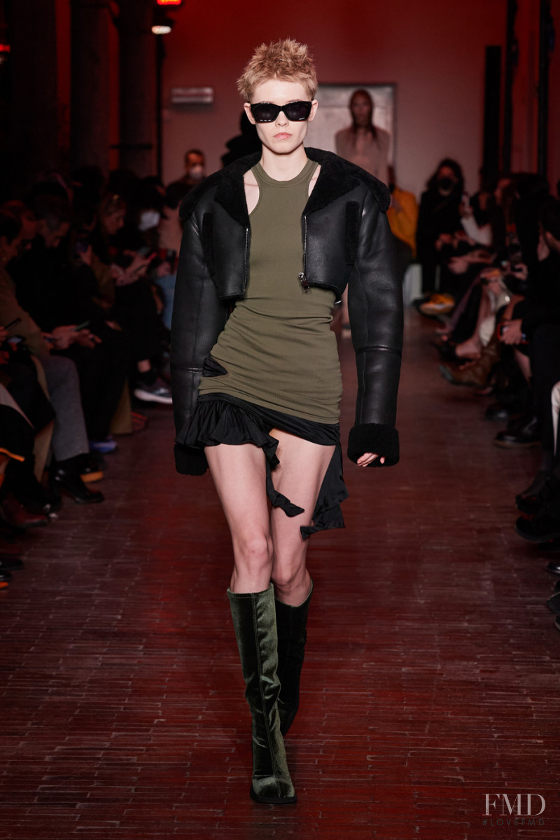 Andreadamo fashion show for Autumn/Winter 2022