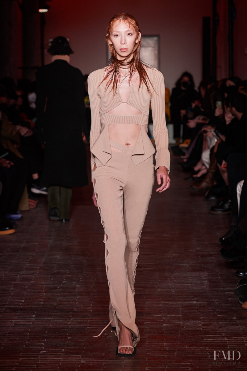 Andreadamo fashion show for Autumn/Winter 2022