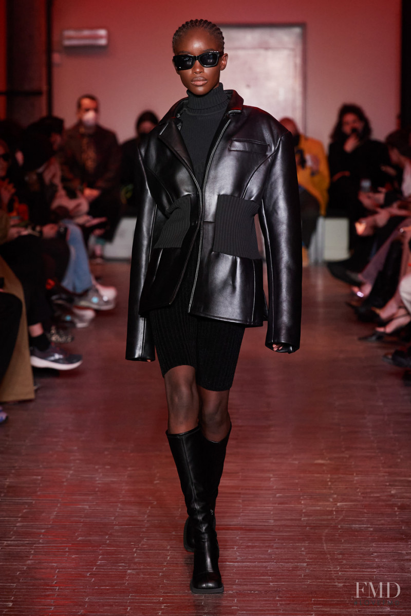 Andreadamo fashion show for Autumn/Winter 2022