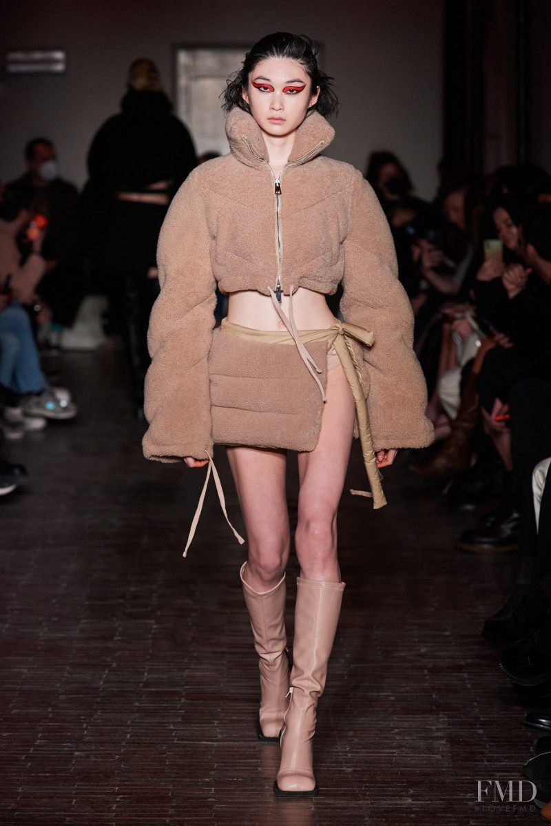 Andreadamo fashion show for Autumn/Winter 2022