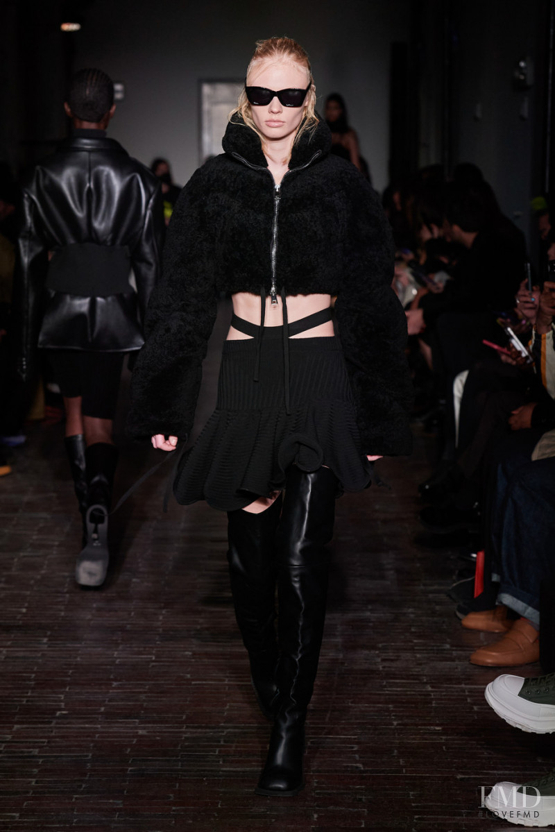 Andreadamo fashion show for Autumn/Winter 2022