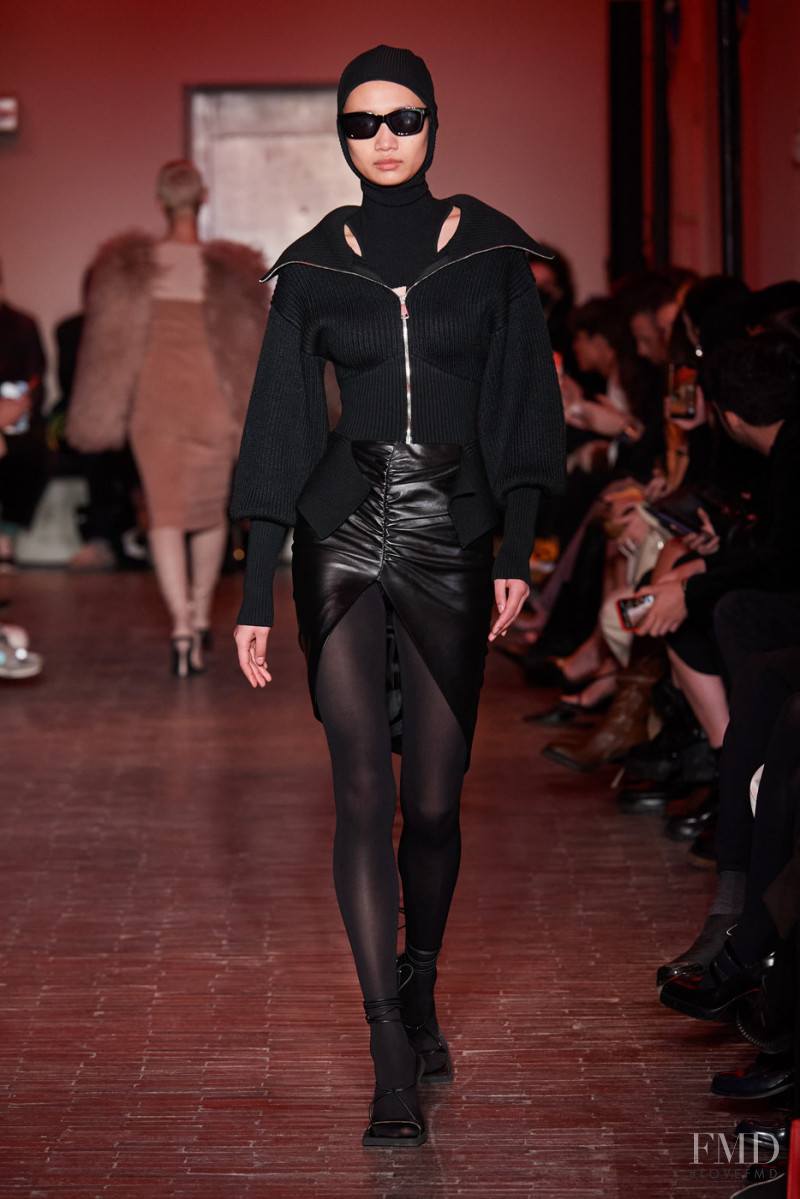 Andreadamo fashion show for Autumn/Winter 2022