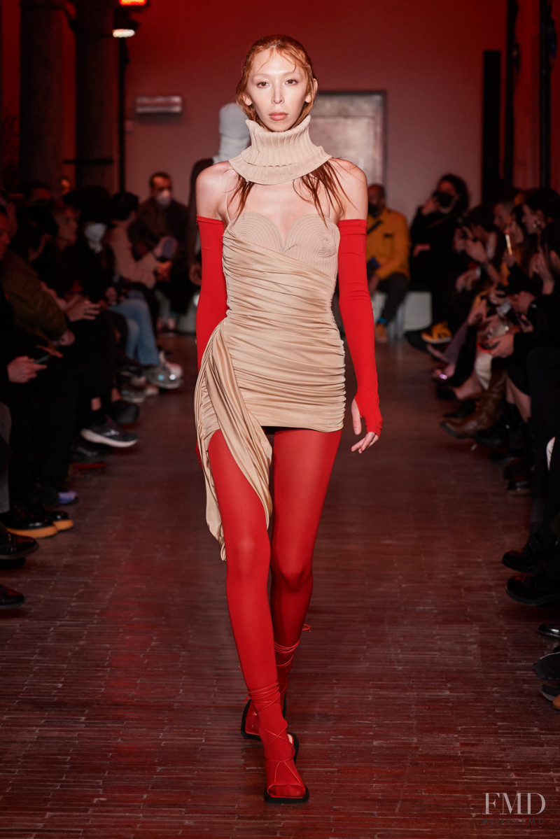 Andreadamo fashion show for Autumn/Winter 2022