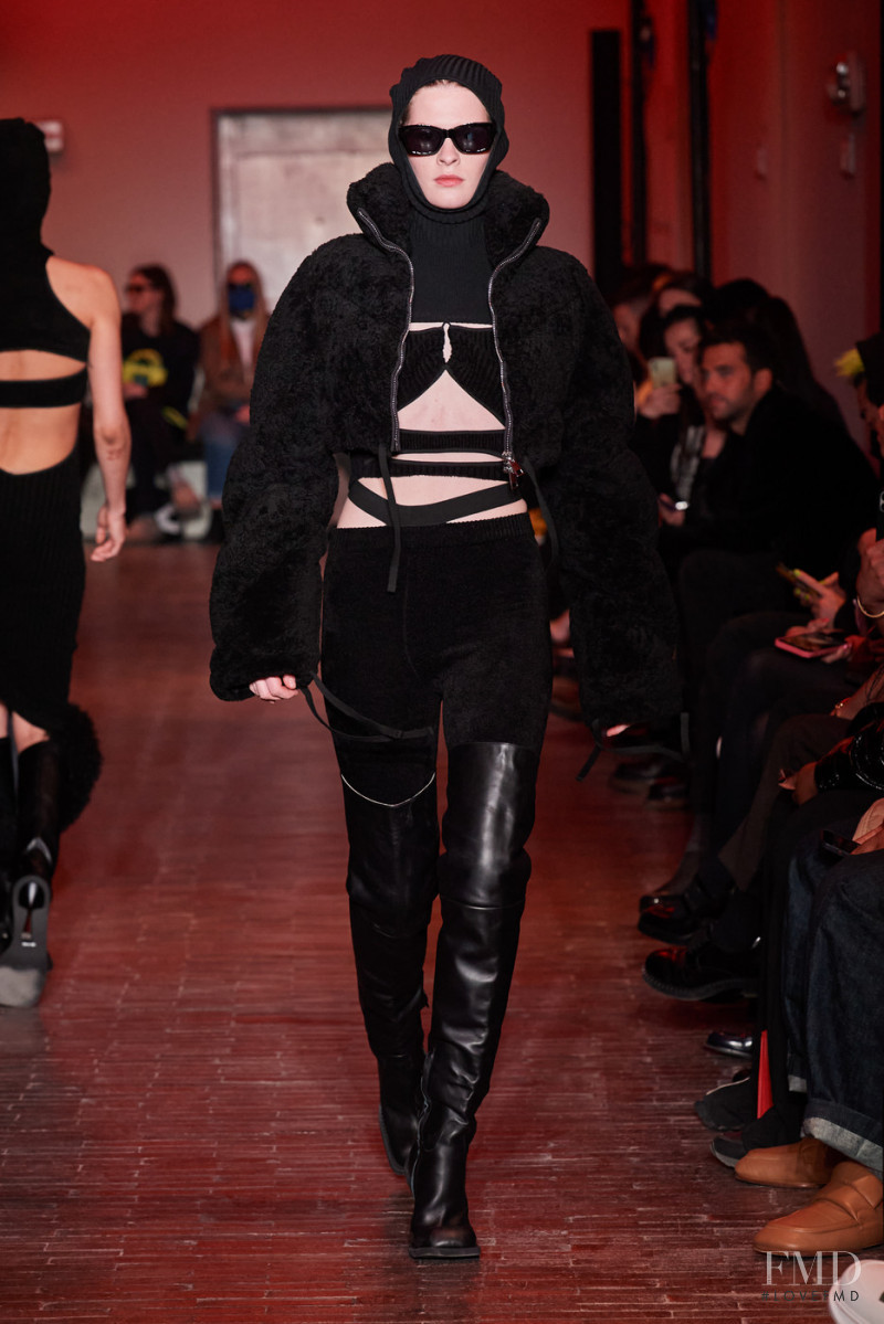 Andreadamo fashion show for Autumn/Winter 2022