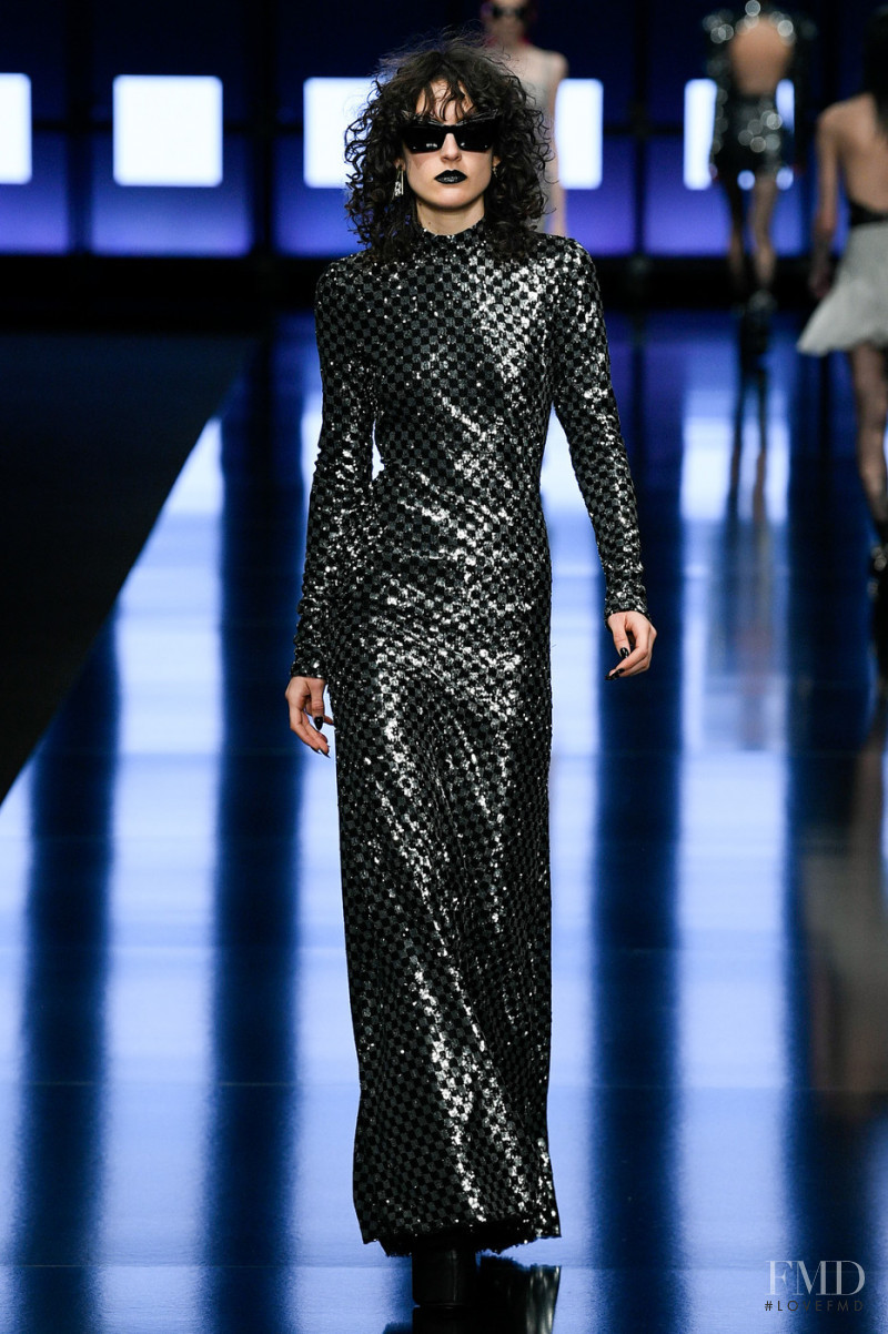 Aniye Records fashion show for Autumn/Winter 2022
