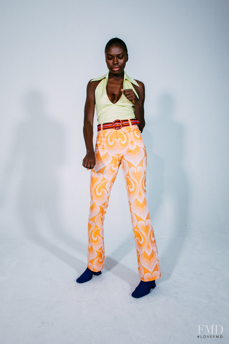 Anne Isabella lookbook for Spring/Summer 2021