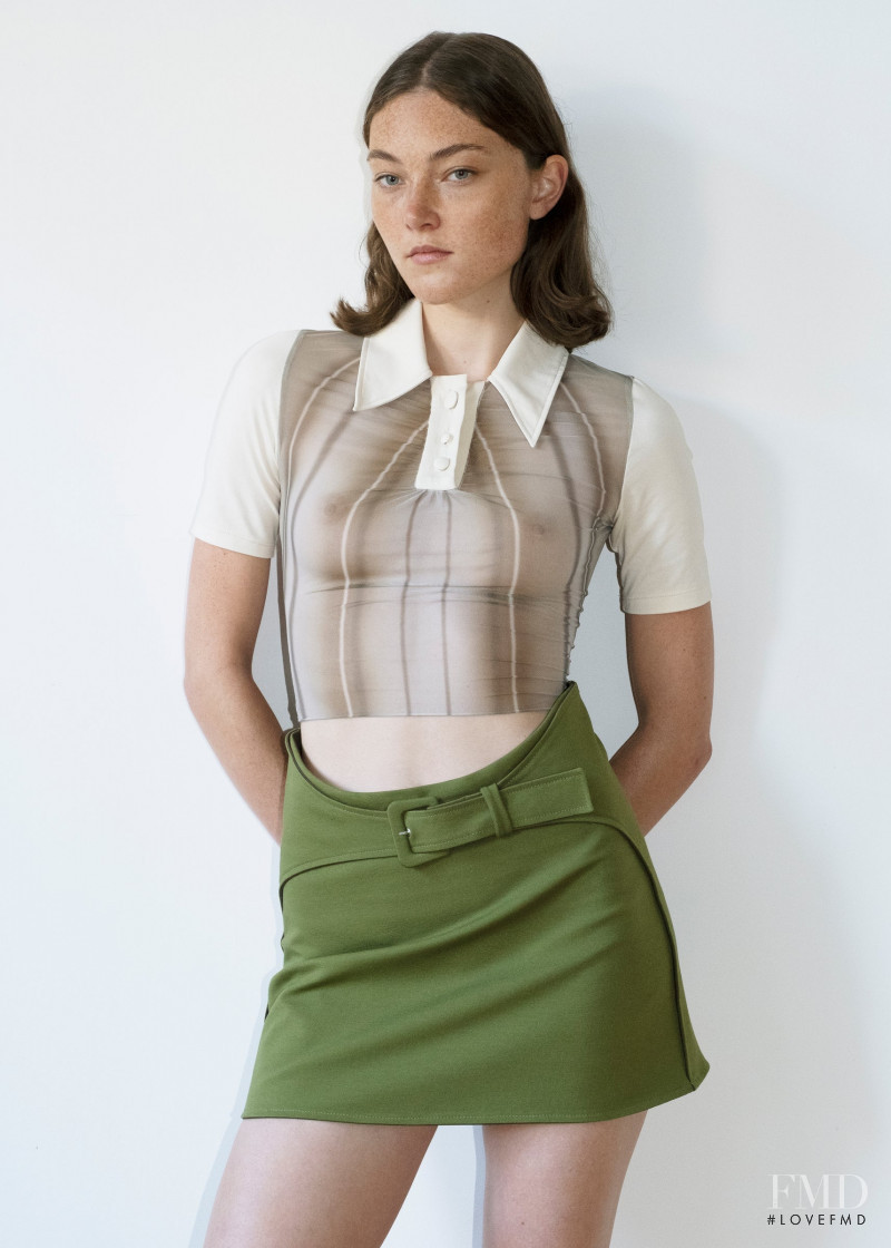 Anne Isabella lookbook for Spring/Summer 2022