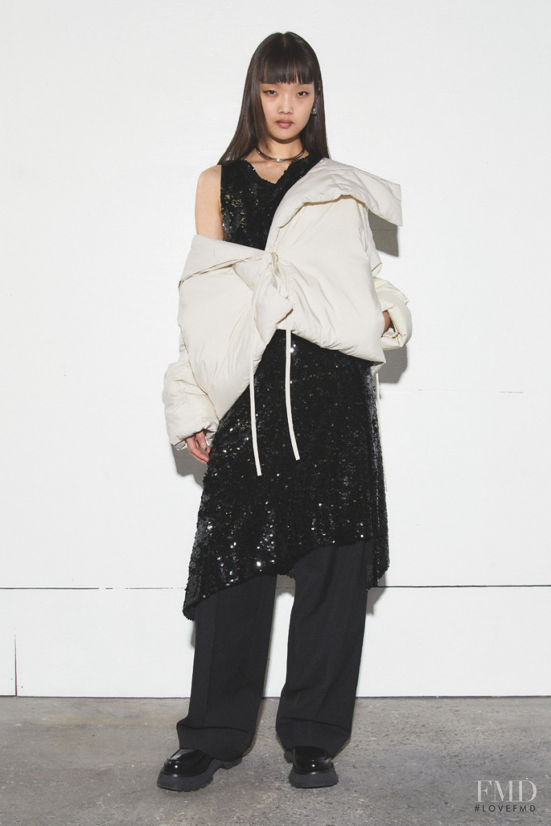 3.1 Phillip Lim lookbook for Autumn/Winter 2022