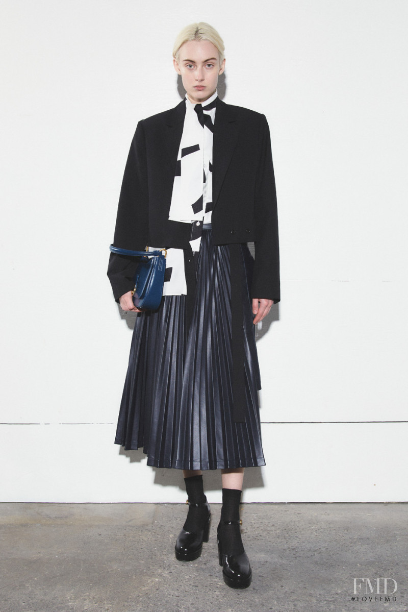 3.1 Phillip Lim lookbook for Autumn/Winter 2022