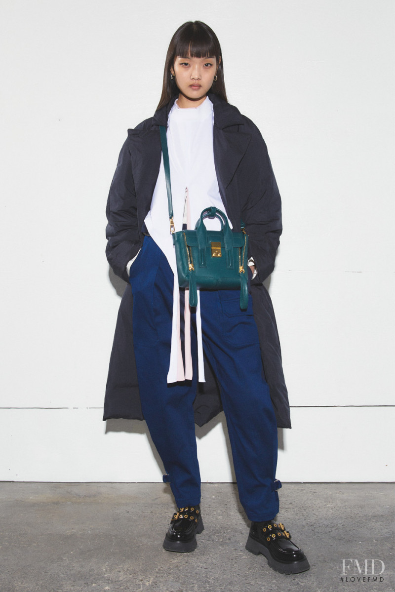 3.1 Phillip Lim lookbook for Autumn/Winter 2022