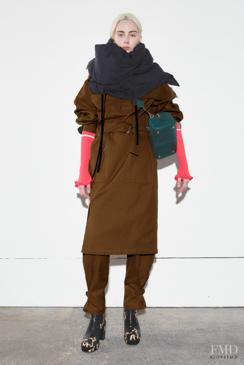 3.1 Phillip Lim lookbook for Autumn/Winter 2022