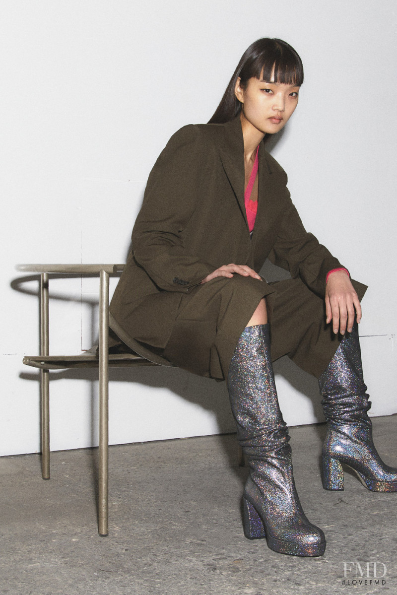 3.1 Phillip Lim lookbook for Autumn/Winter 2022