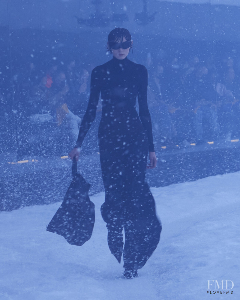 Balenciaga fashion show for Autumn/Winter 2022