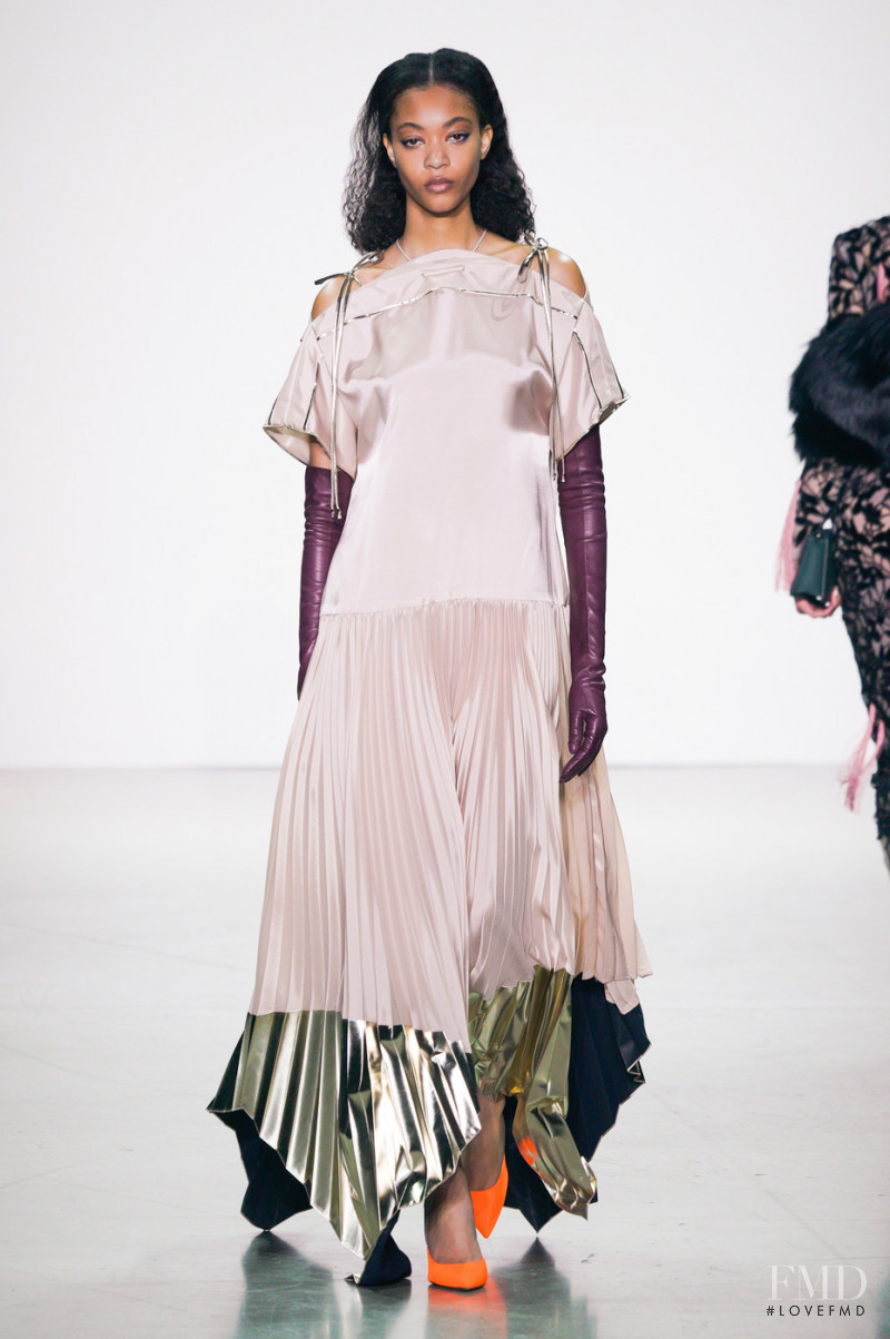 Bibhu Mohapatra fashion show for Autumn/Winter 2022