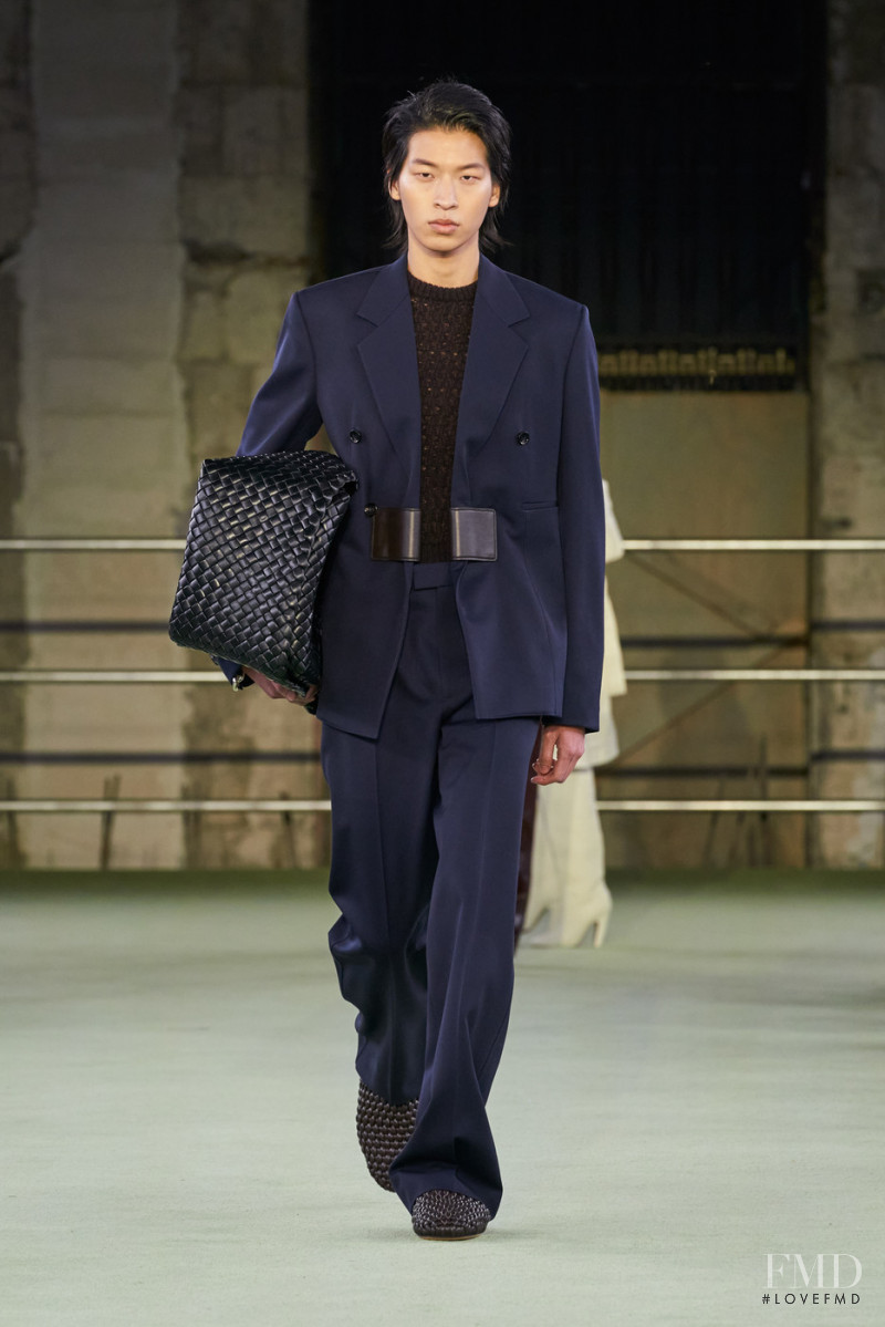 Bottega Veneta fashion show for Autumn/Winter 2022