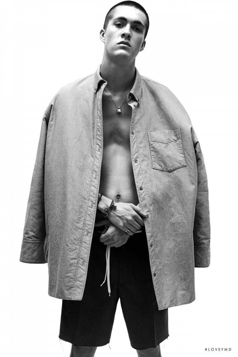 Aspesi lookbook for Autumn/Winter 2022