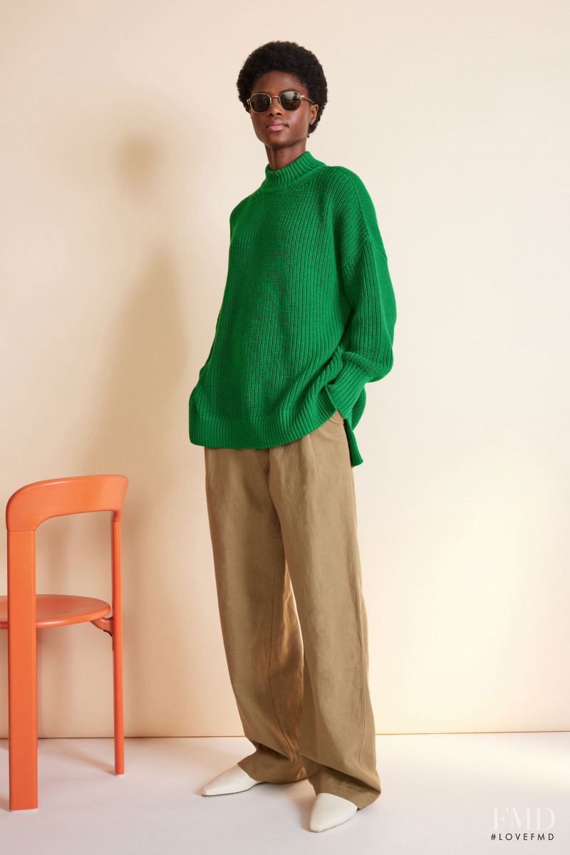 Apiece Apart lookbook for Autumn/Winter 2022