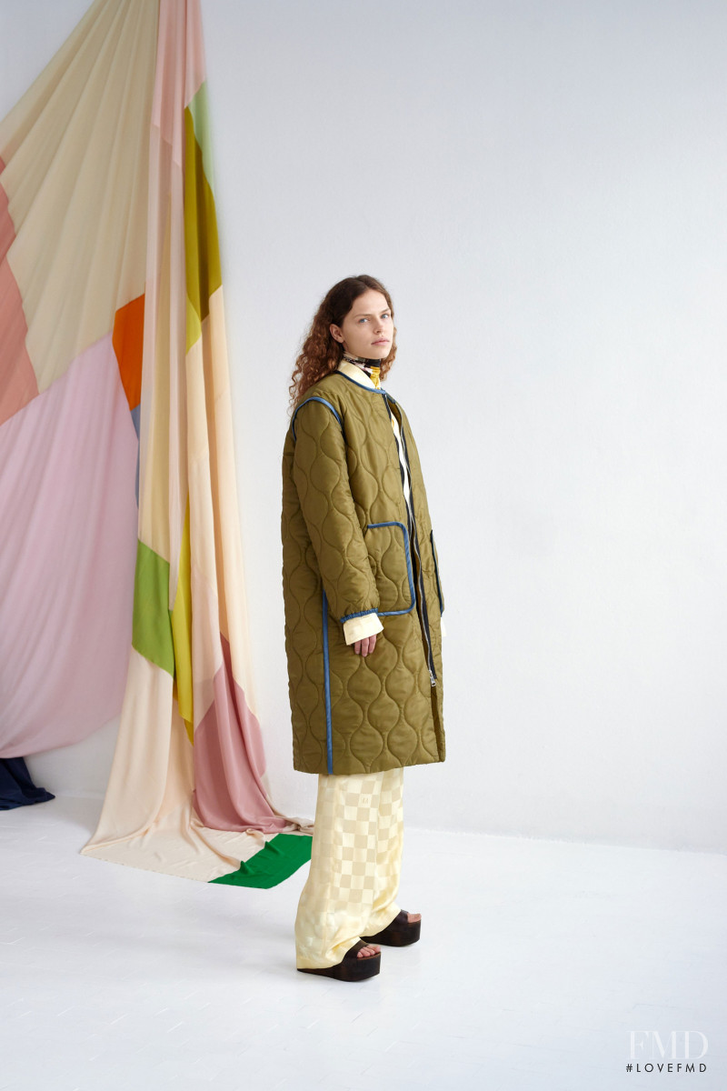 Arthur Arbesser lookbook for Autumn/Winter 2022