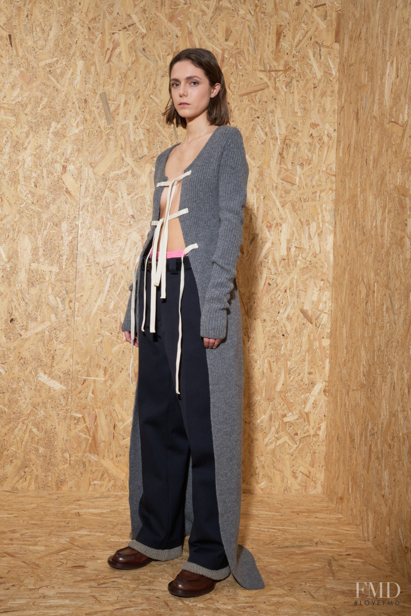 Andrea Pompilio lookbook for Autumn/Winter 2022