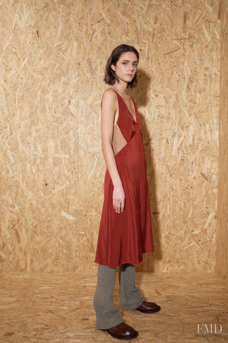 Andrea Pompilio lookbook for Autumn/Winter 2022