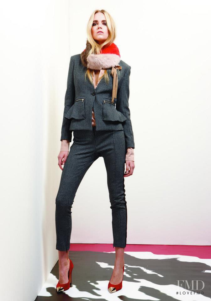 Anna Rita N. lookbook for Autumn/Winter 2012