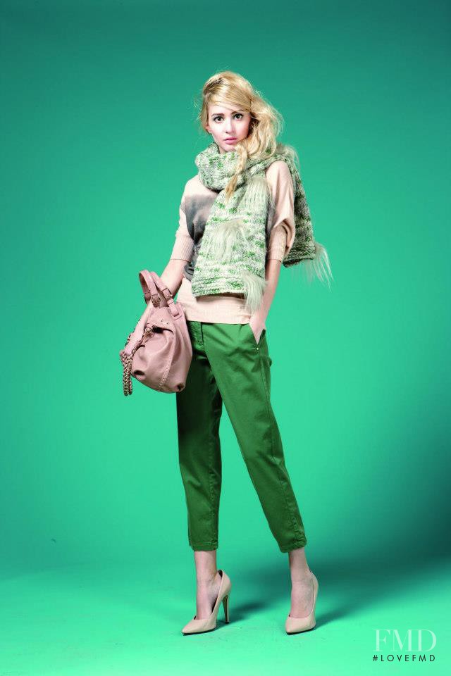 Anna Rita N. lookbook for Autumn/Winter 2012